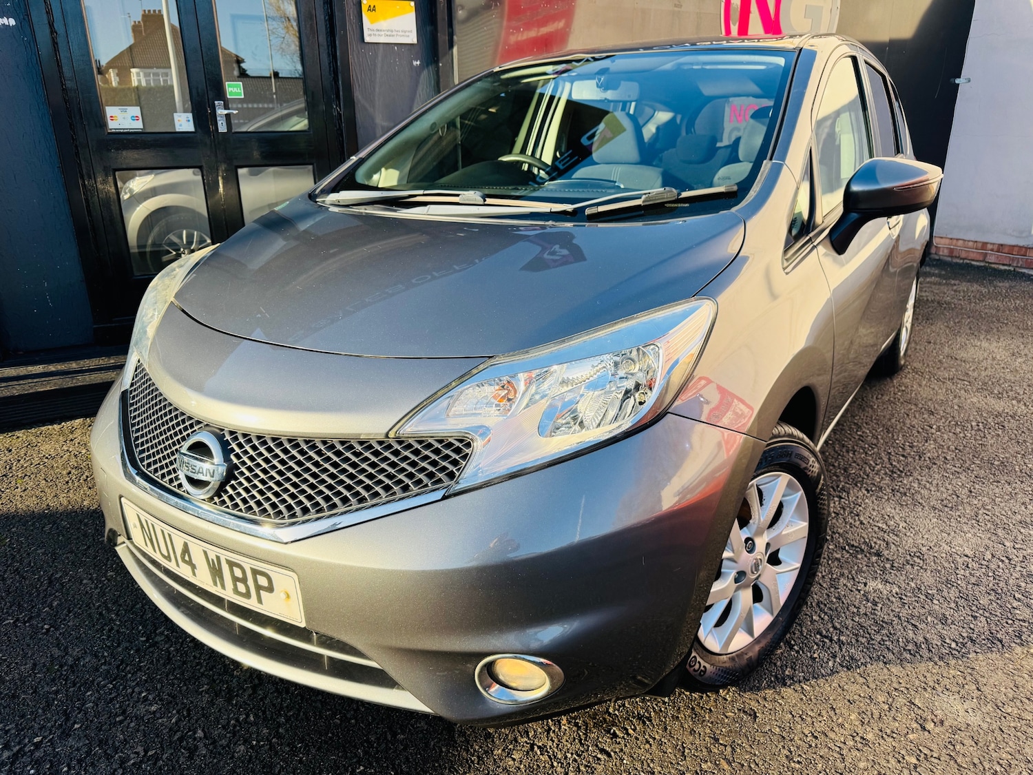 Used Nissan Note 2014 for sale - 76893005: Photo 2