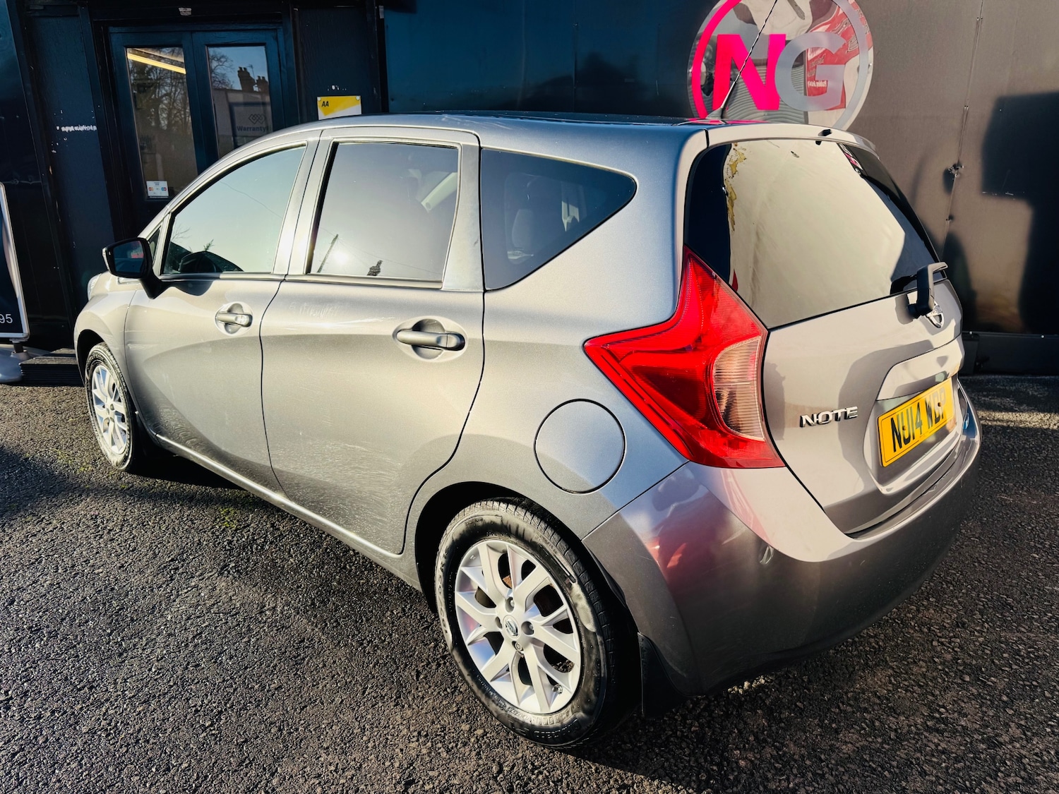 Used Nissan Note 2014 for sale - 76893005: Photo 4