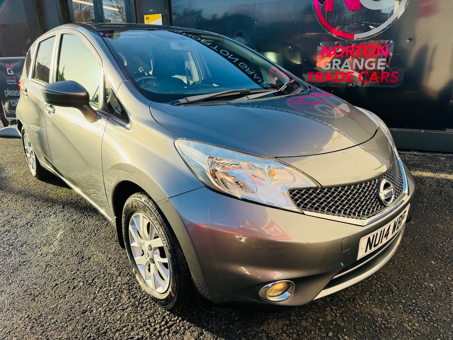 Used Nissan Note 2014 for sale - 76893005: Photo 5