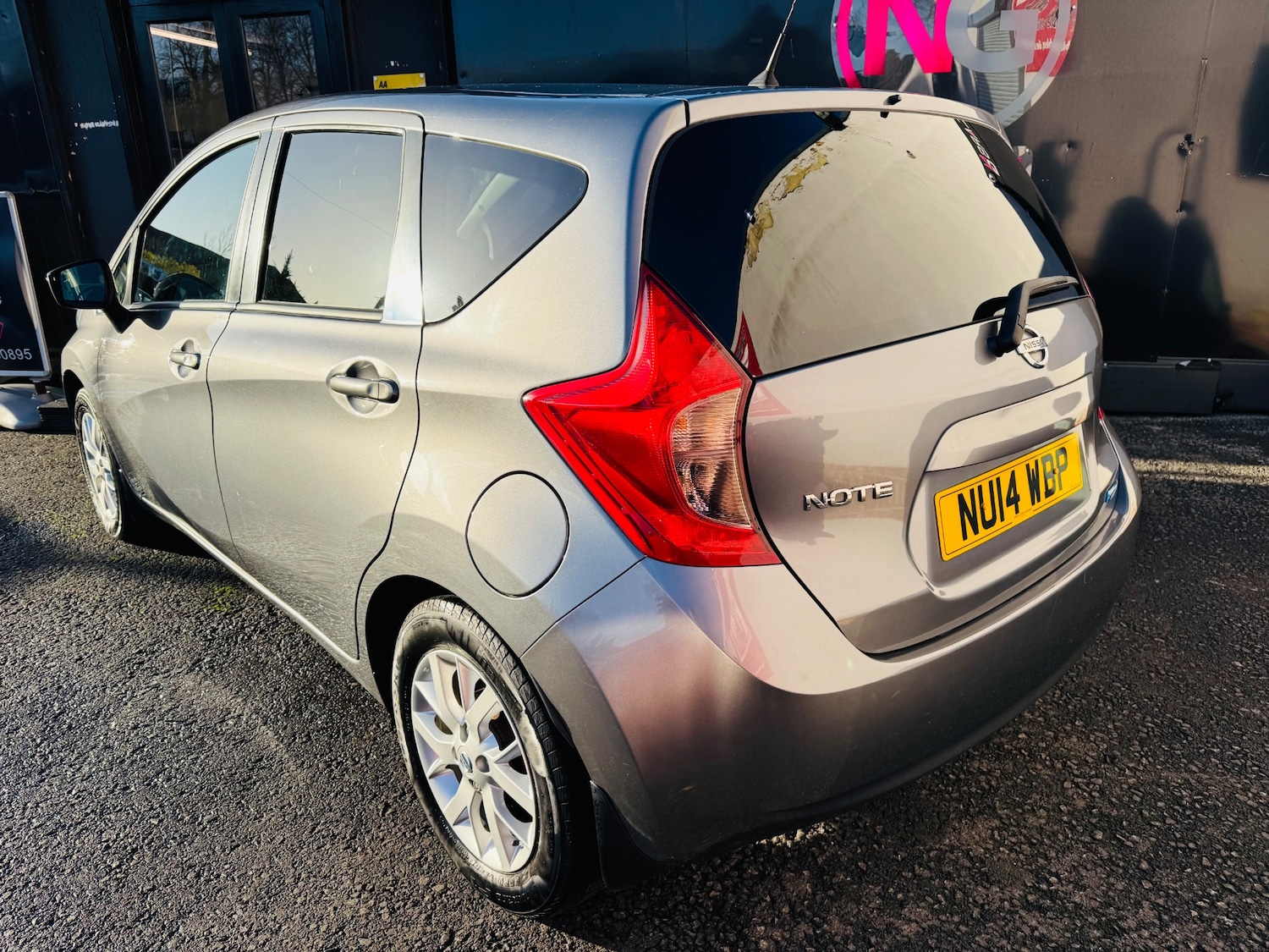 Used Nissan Note 2014 for sale - 76893005: Photo 7