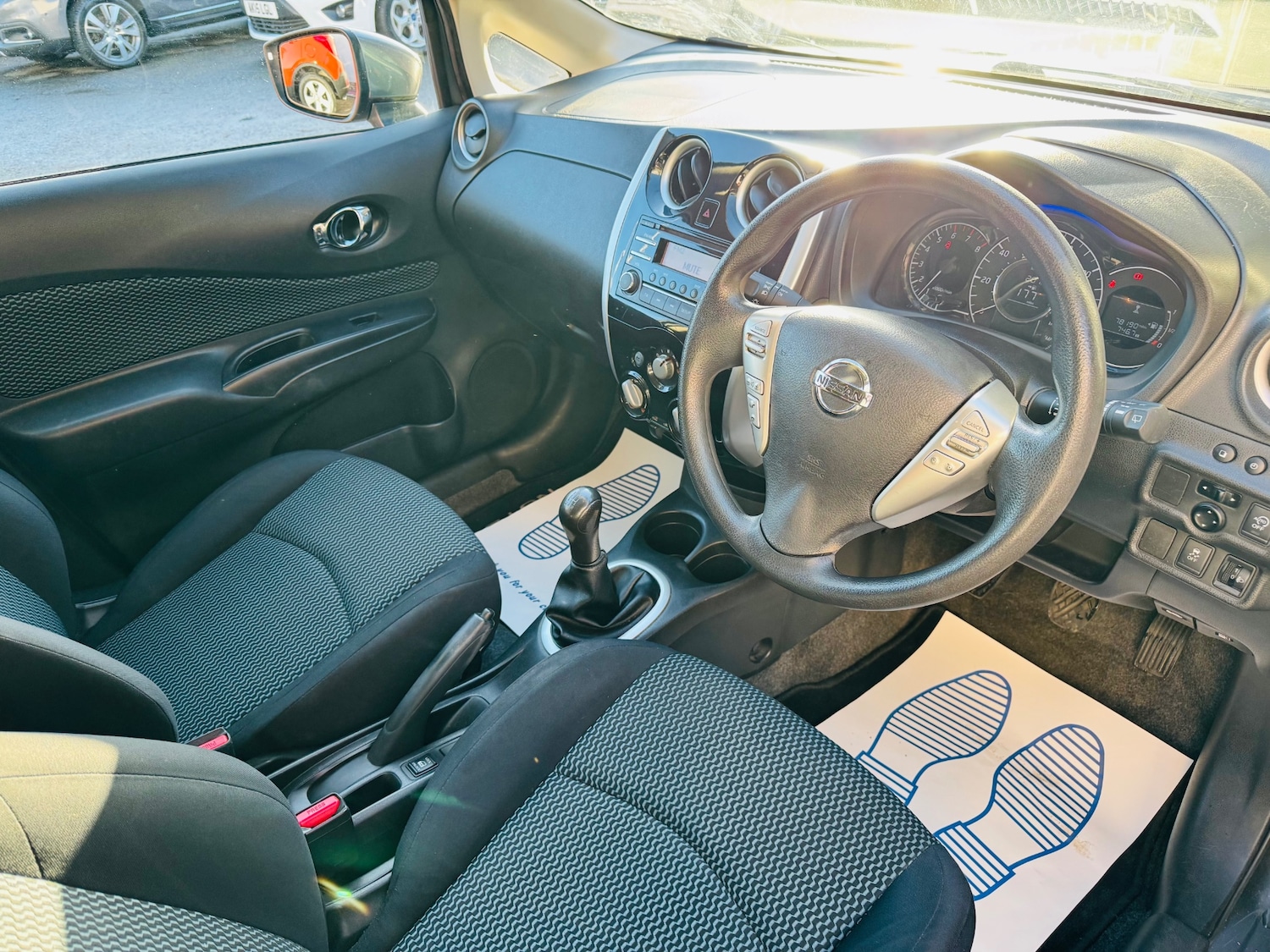 Used Nissan Note 2014 for sale - 76893005: Photo 8