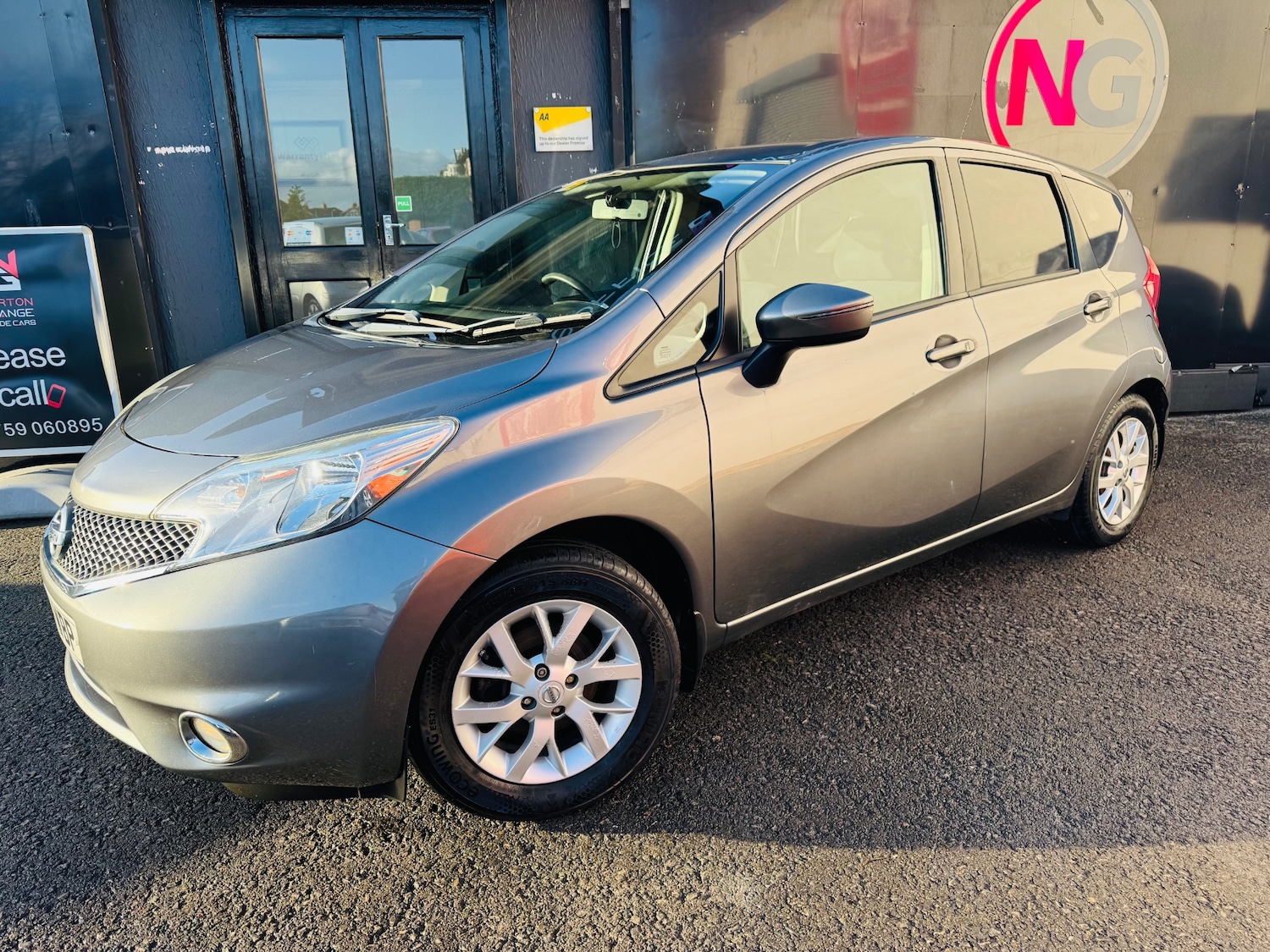 Used Nissan Note 2014 for sale - 76893005: Photo 9