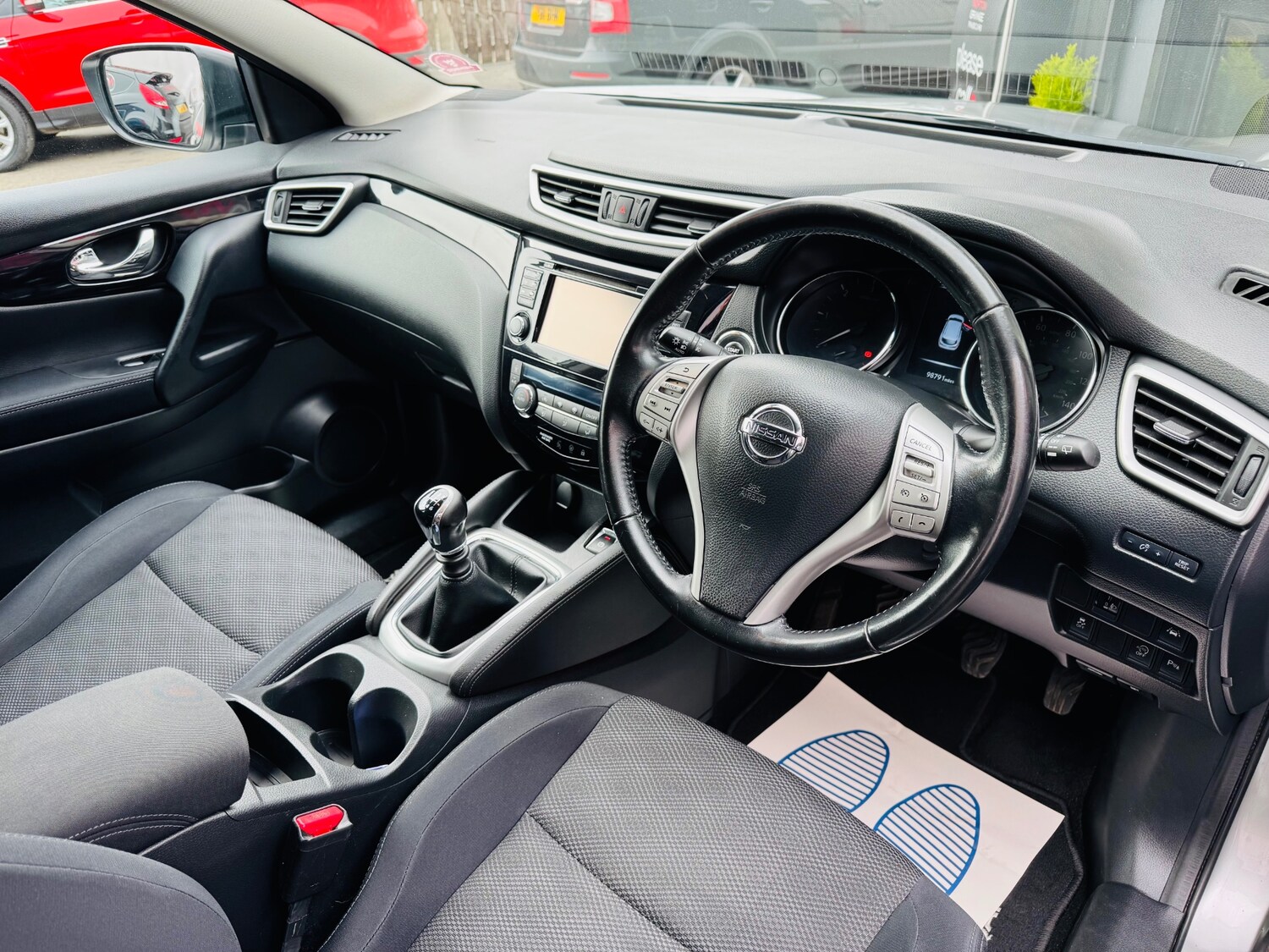 Used Nissan Qashqai 2016 for sale - 78131649: Photo 13