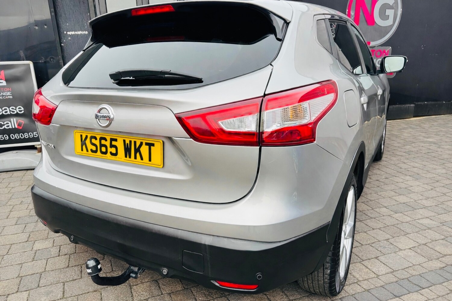 Used Nissan Qashqai 2016 for sale - 78131649: Photo 15