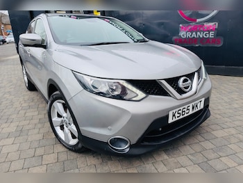 Used Nissan Qashqai 2016 for sale - 78131649: Photo