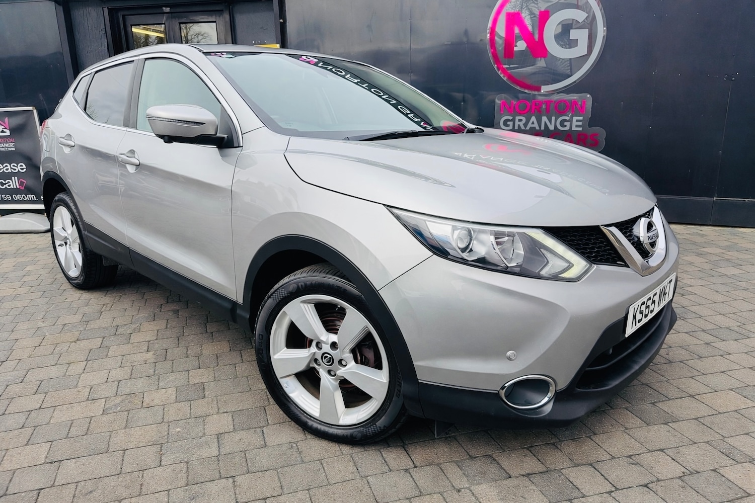 Used Nissan Qashqai 2016 for sale - 78131649: Photo 2