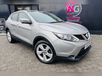 Used Nissan Qashqai 2016 for sale - 78131649: Photo