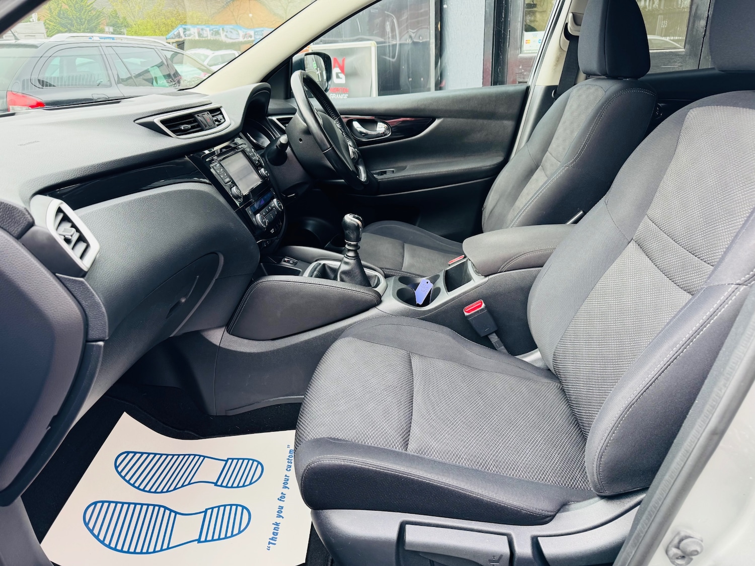 Used Nissan Qashqai 2016 for sale - 78131649: Photo 4