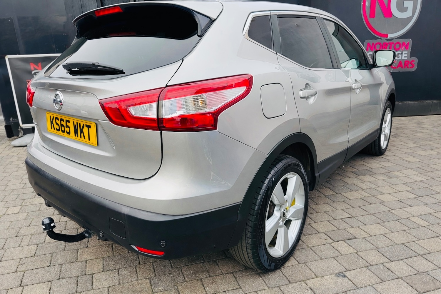 Used Nissan Qashqai 2016 for sale - 78131649: Photo 5