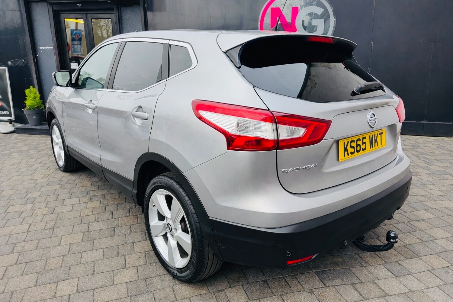 Used Nissan Qashqai 2016 for sale - 78131649: Photo 6
