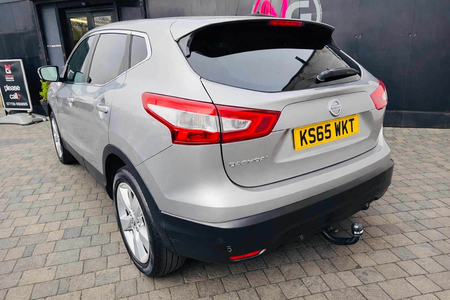Used Nissan Qashqai 2016 for sale - 78131649: Photo 7