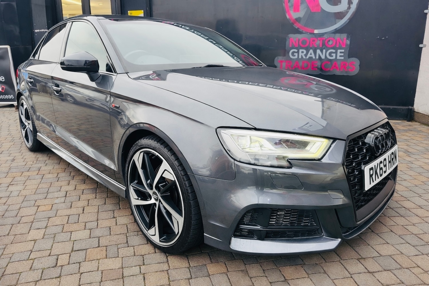Used Audi A3 2019 for sale - 77606250: Photo 10