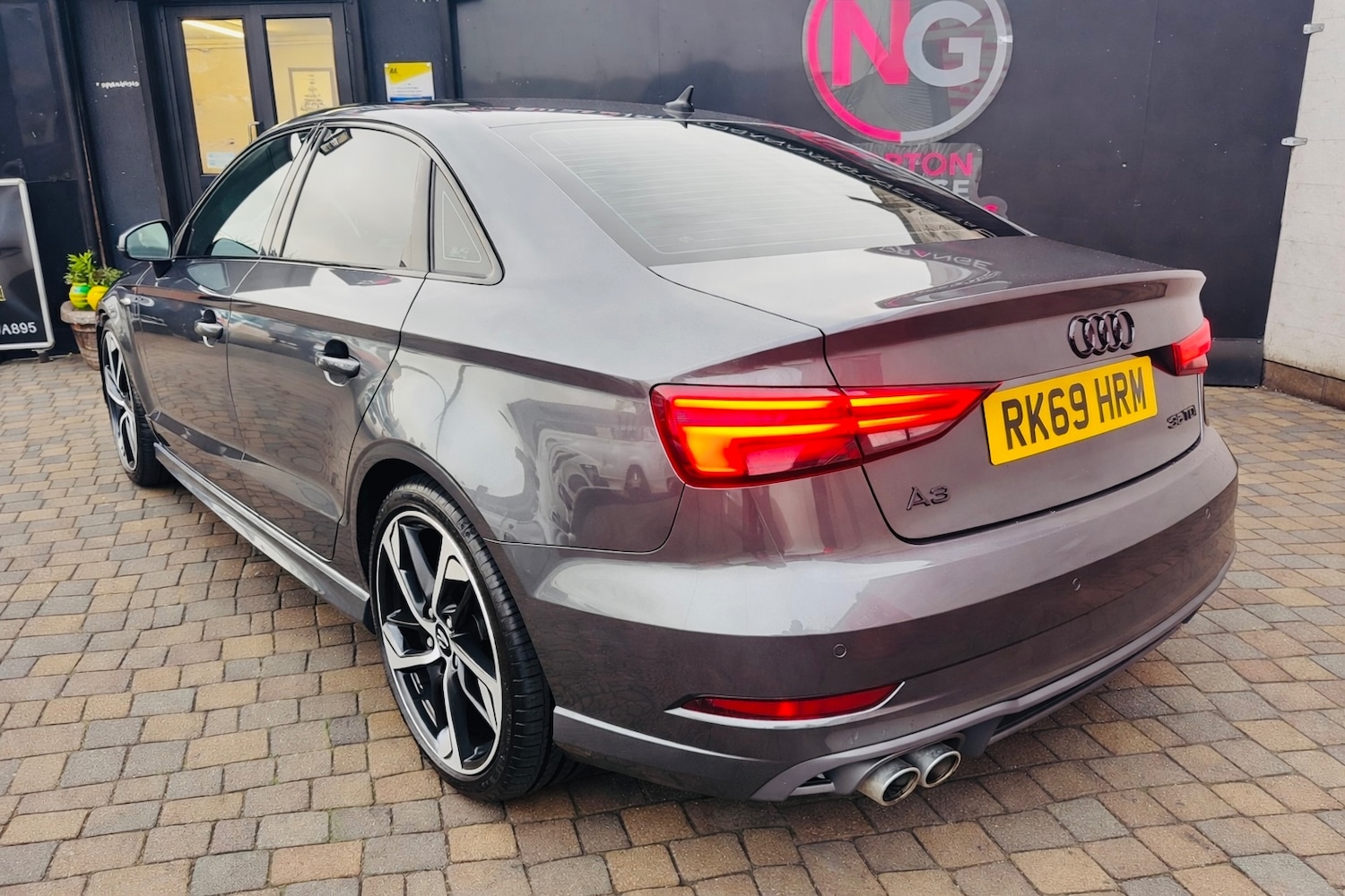 Used Audi A3 2019 for sale - 77606250: Photo 2
