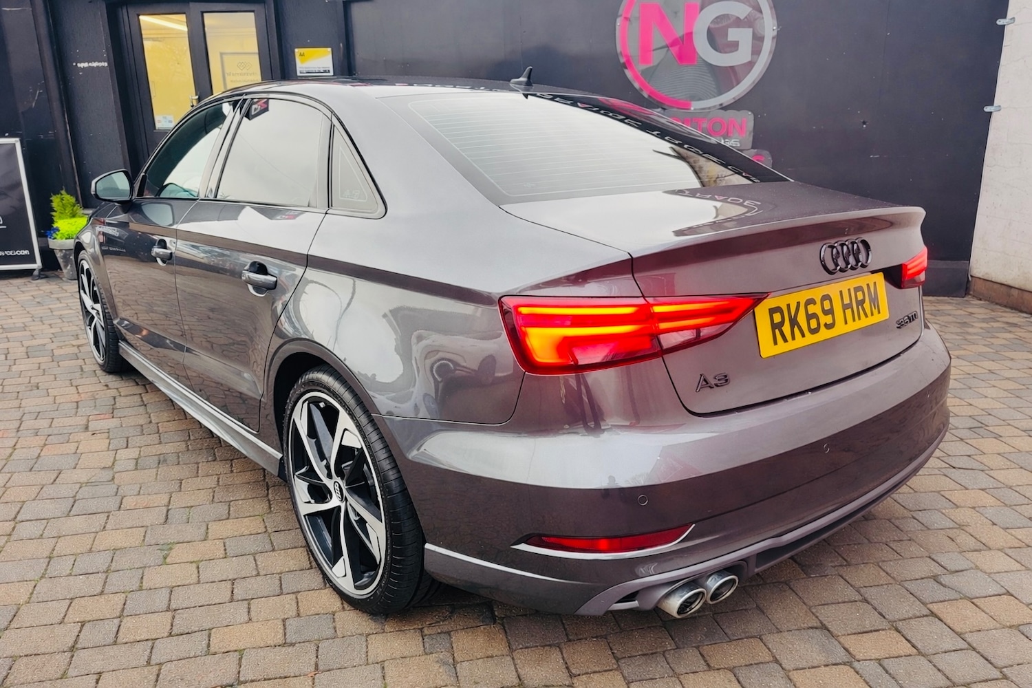Used Audi A3 2019 for sale - 77606250: Photo 3