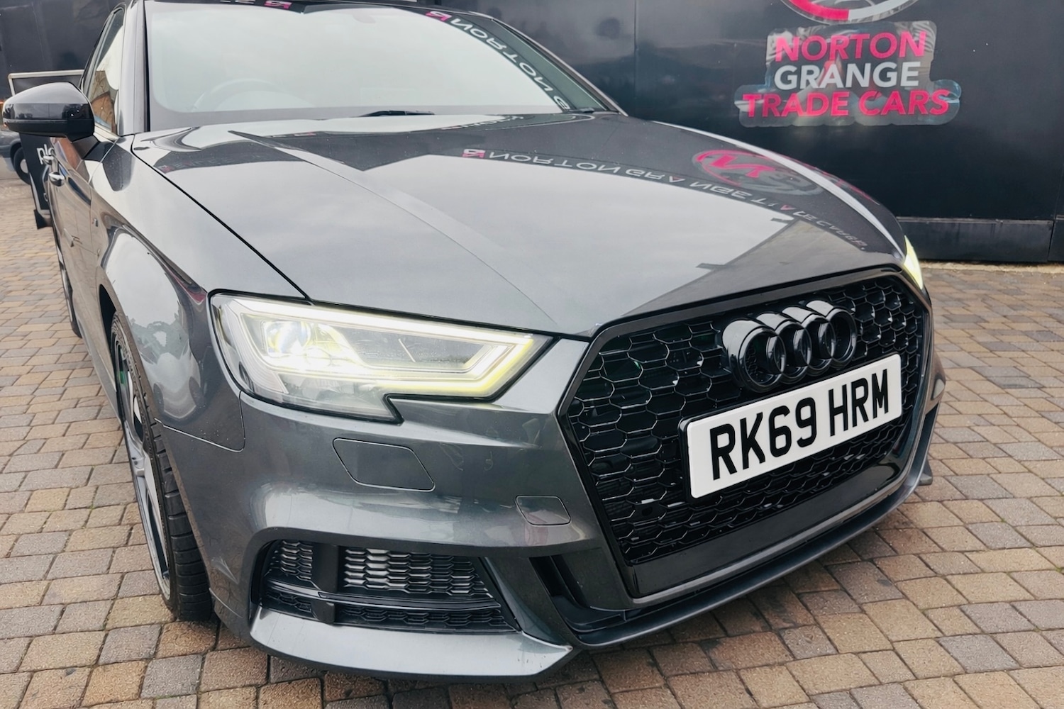 Used Audi A3 2019 for sale - 77606250: Photo 4