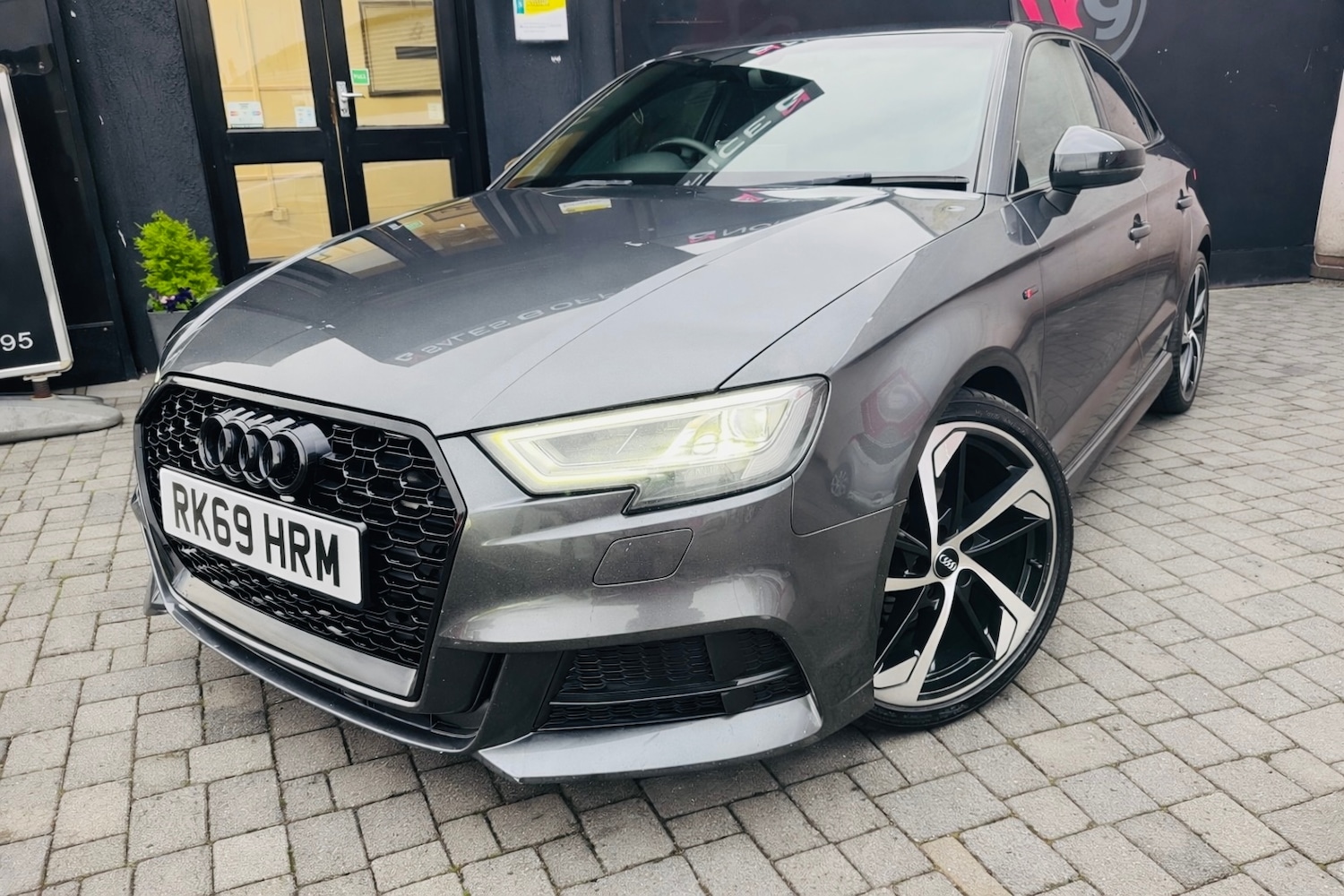 Used Audi A3 2019 for sale - 77606250: Photo 9