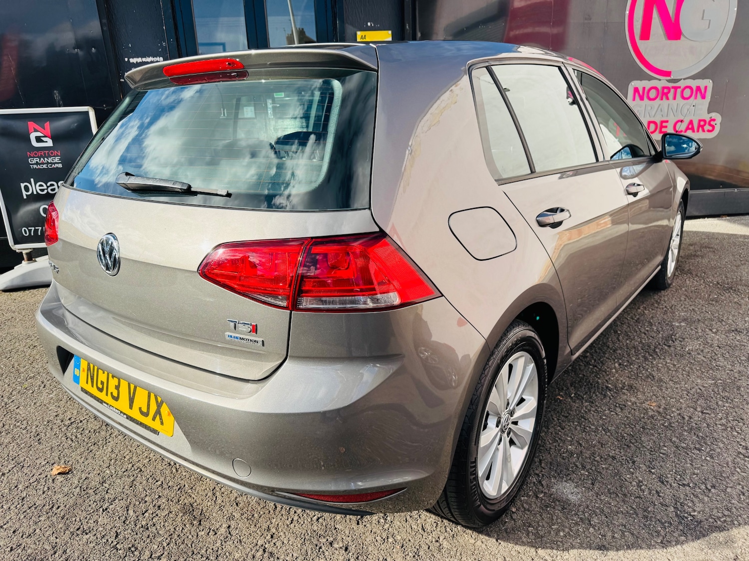 Used Volkswagen Golf 2013 for sale - 76342071: Photo 10