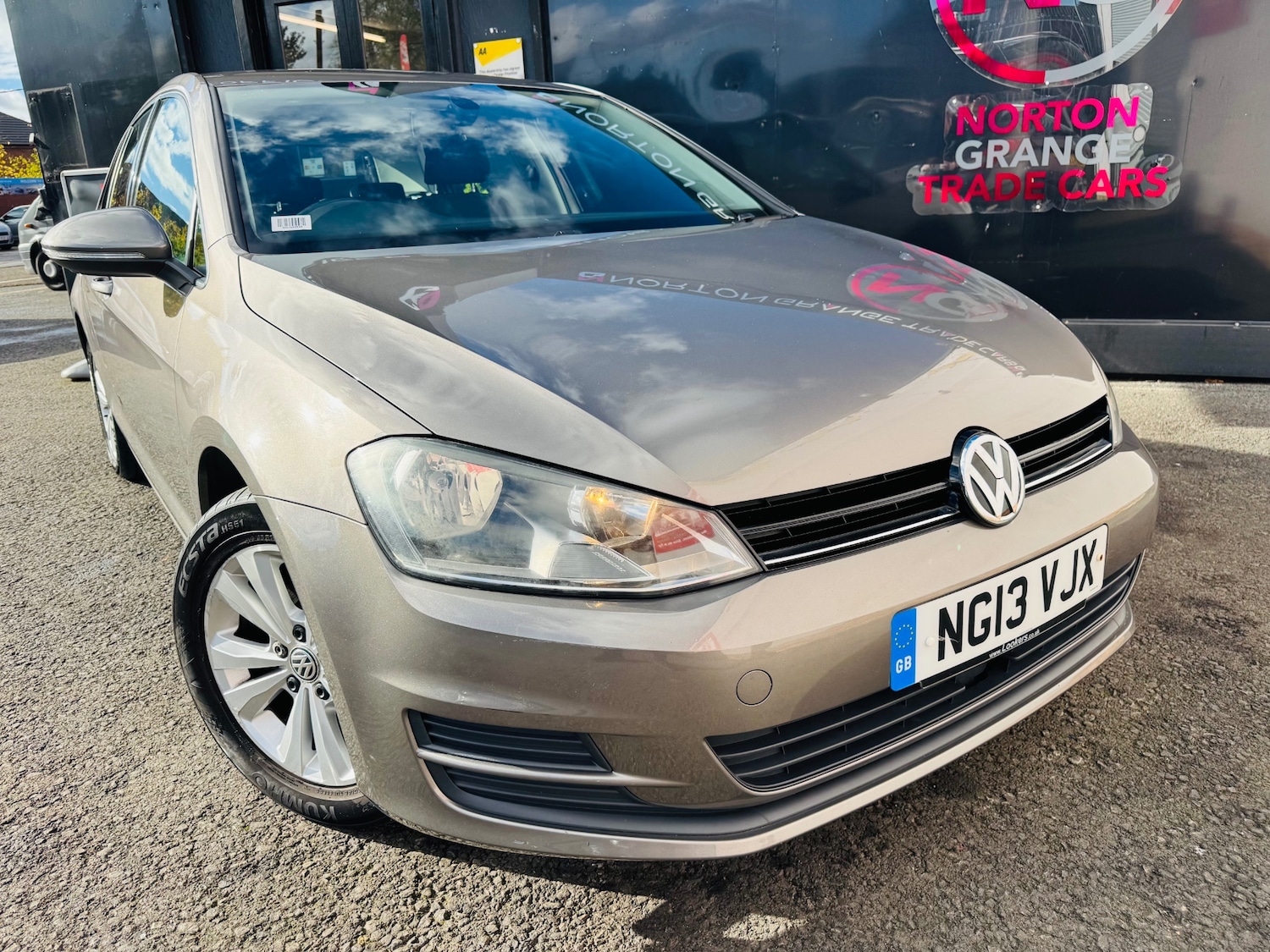 Used Volkswagen Golf 2013 for sale - 76342071: Photo 12