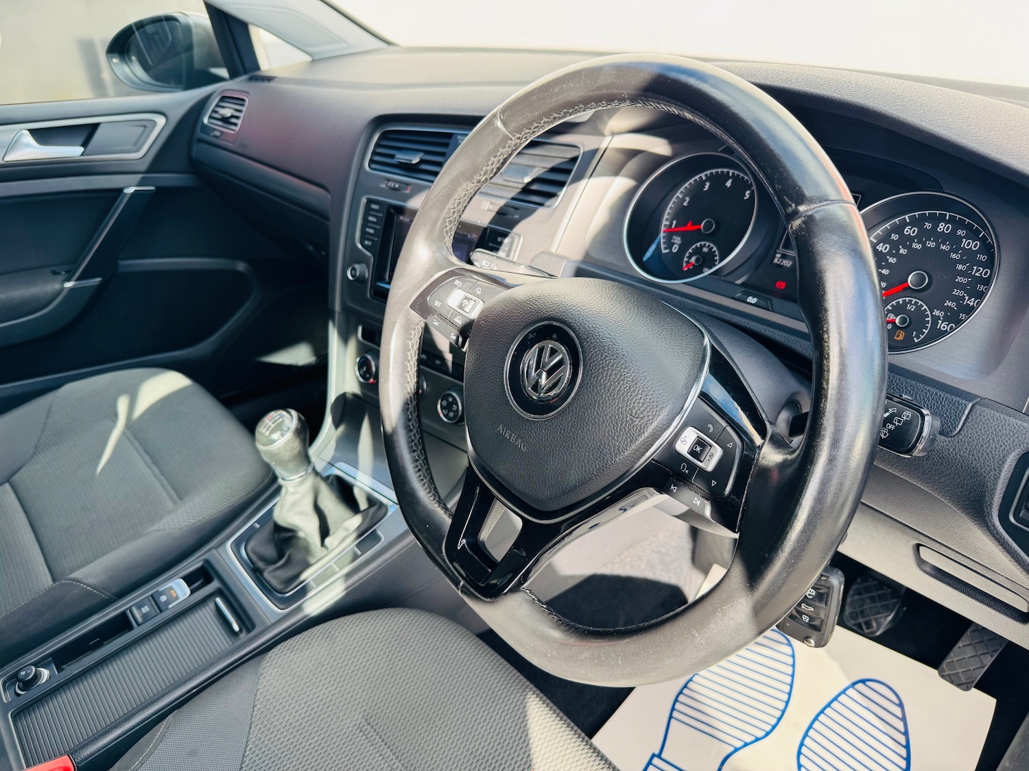 Used Volkswagen Golf 2013 for sale - 76342071: Photo 14
