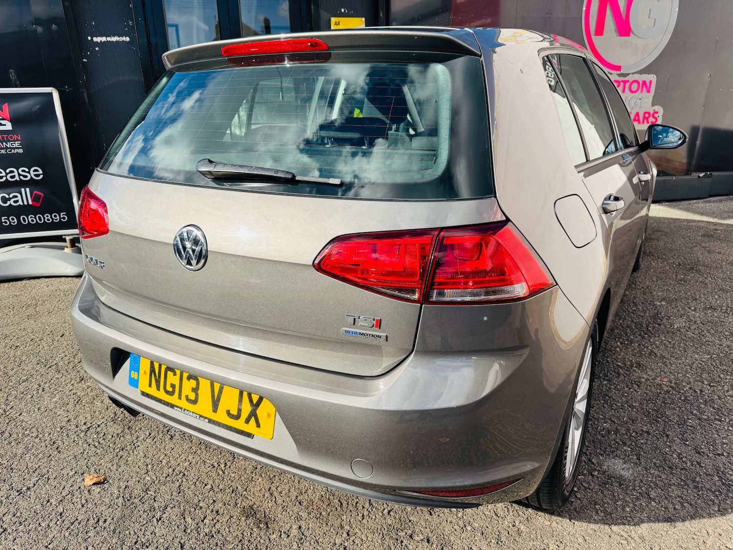 Used Volkswagen Golf 2013 for sale - 76342071: Photo 21