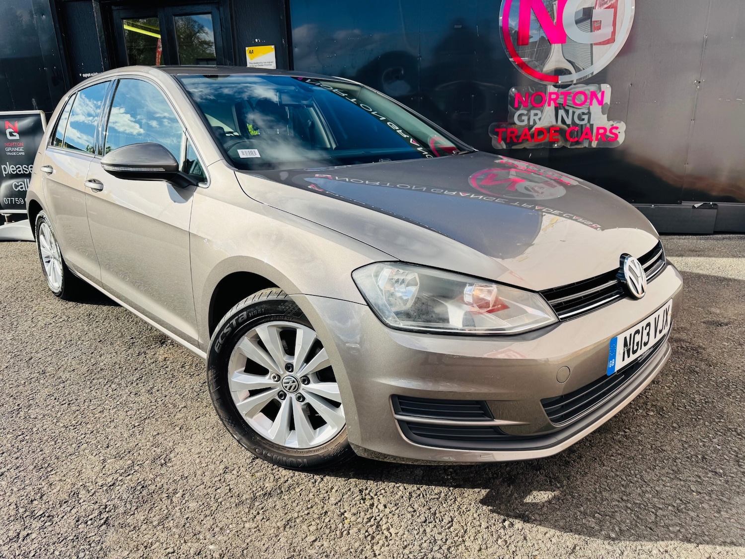 Used Volkswagen Golf 2013 for sale - 76342071: Photo 6