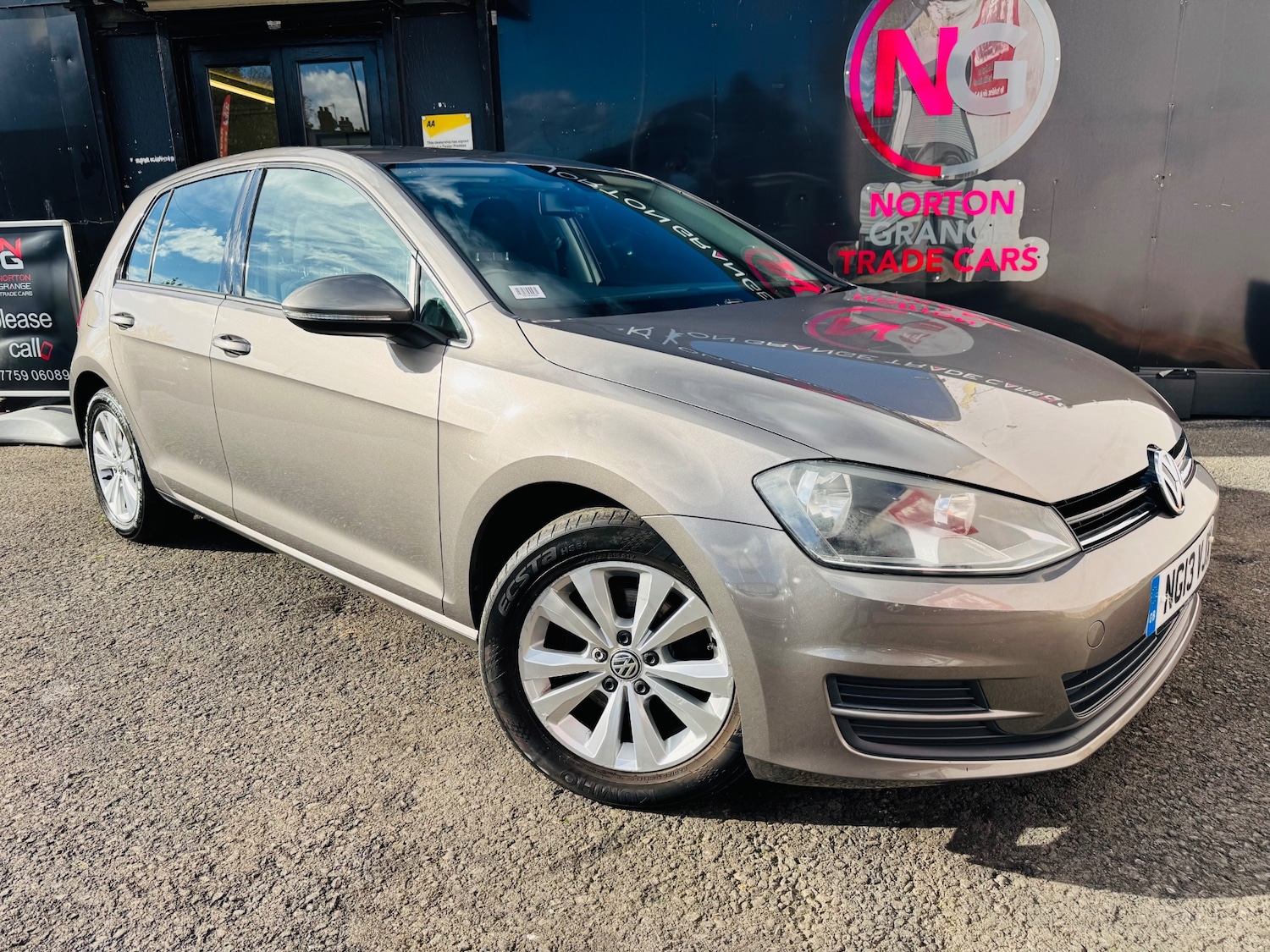 Used Volkswagen Golf 2013 for sale - 76342071: Photo 8