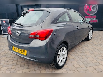 Used Vauxhall Corsa 2015 for sale - 78310989: Photo