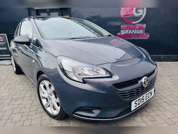 Used Vauxhall Corsa 2015 for sale - 78310989: Photo