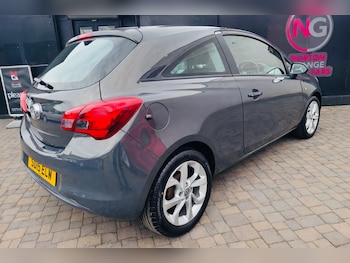 Used Vauxhall Corsa 2015 for sale - 78310989: Photo