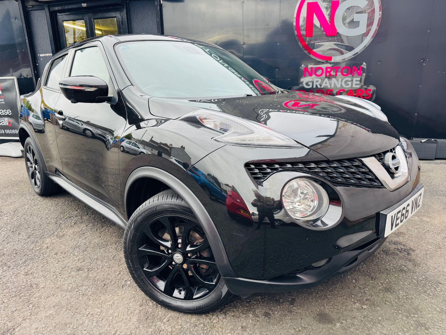 Used Nissan Juke 2016 for sale - 76170910: Photo 12