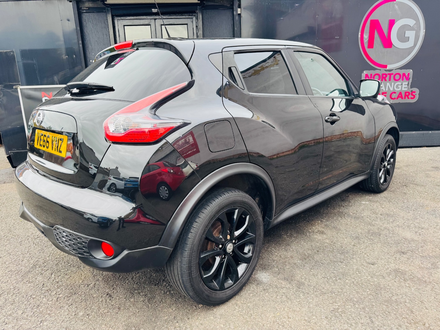 Used Nissan Juke 2016 for sale - 76170910: Photo 13