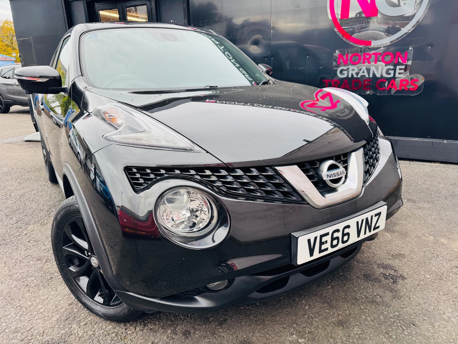 Used Nissan Juke 2016 for sale - 76170910: Photo 15