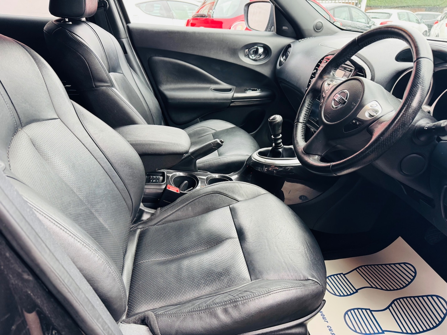 Used Nissan Juke 2016 for sale - 76170910: Photo 18