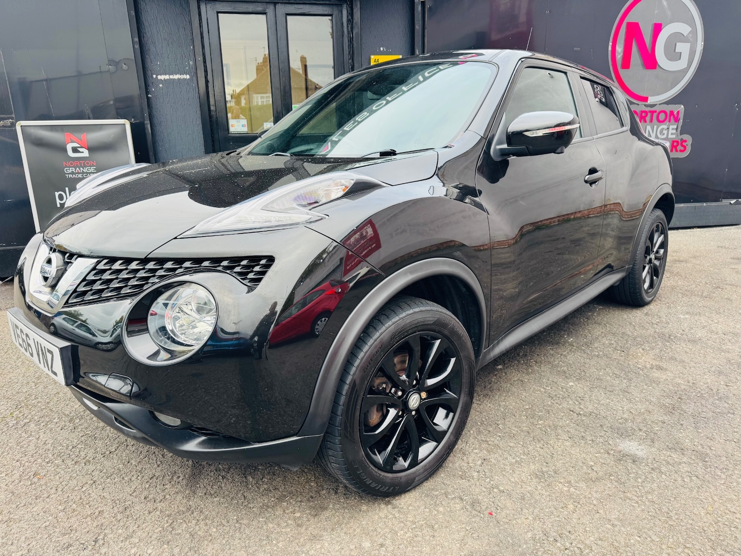 Used Nissan Juke 2016 for sale - 76170910: Photo 20