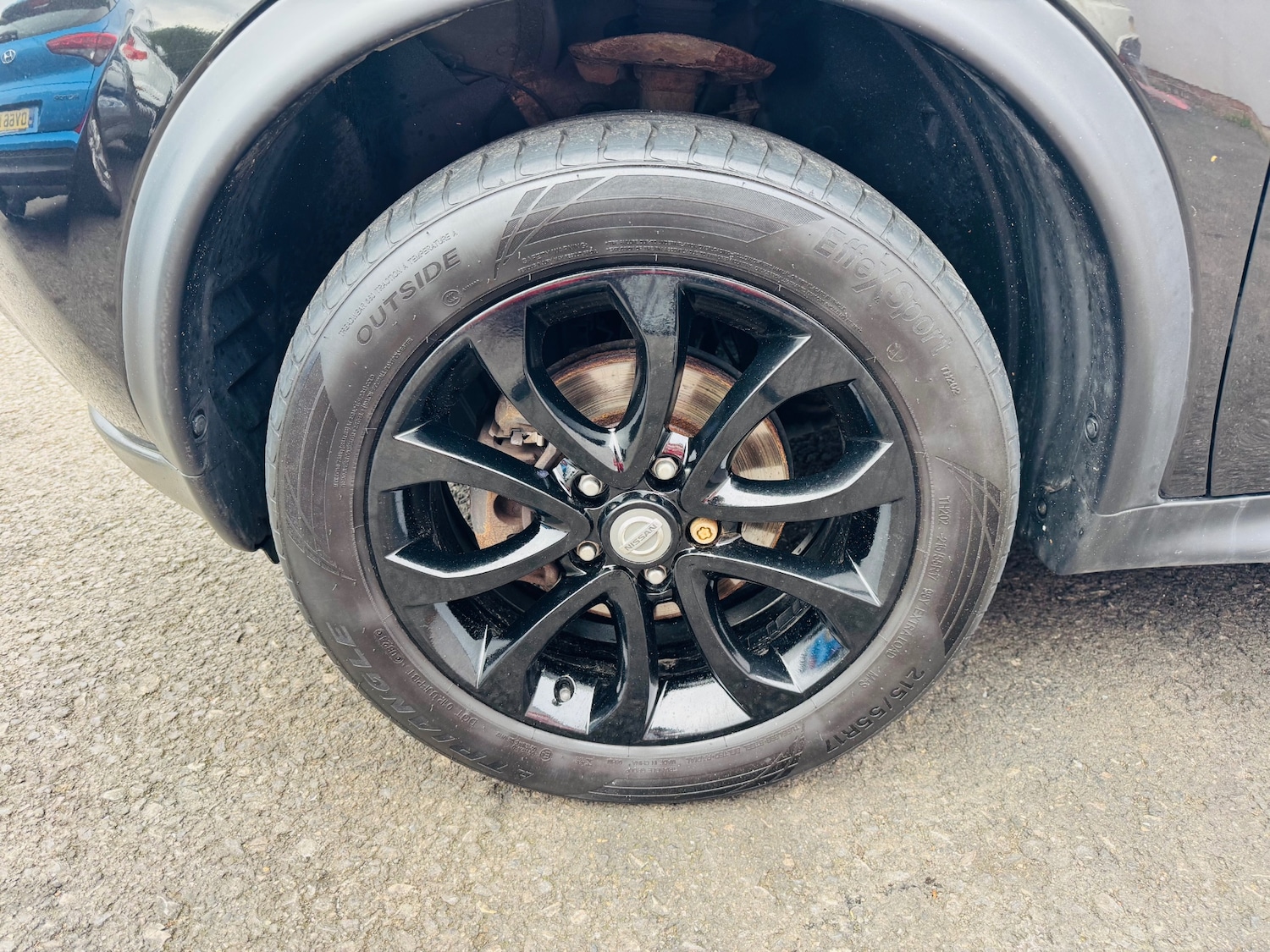 Used Nissan Juke 2016 for sale - 76170910: Photo 21