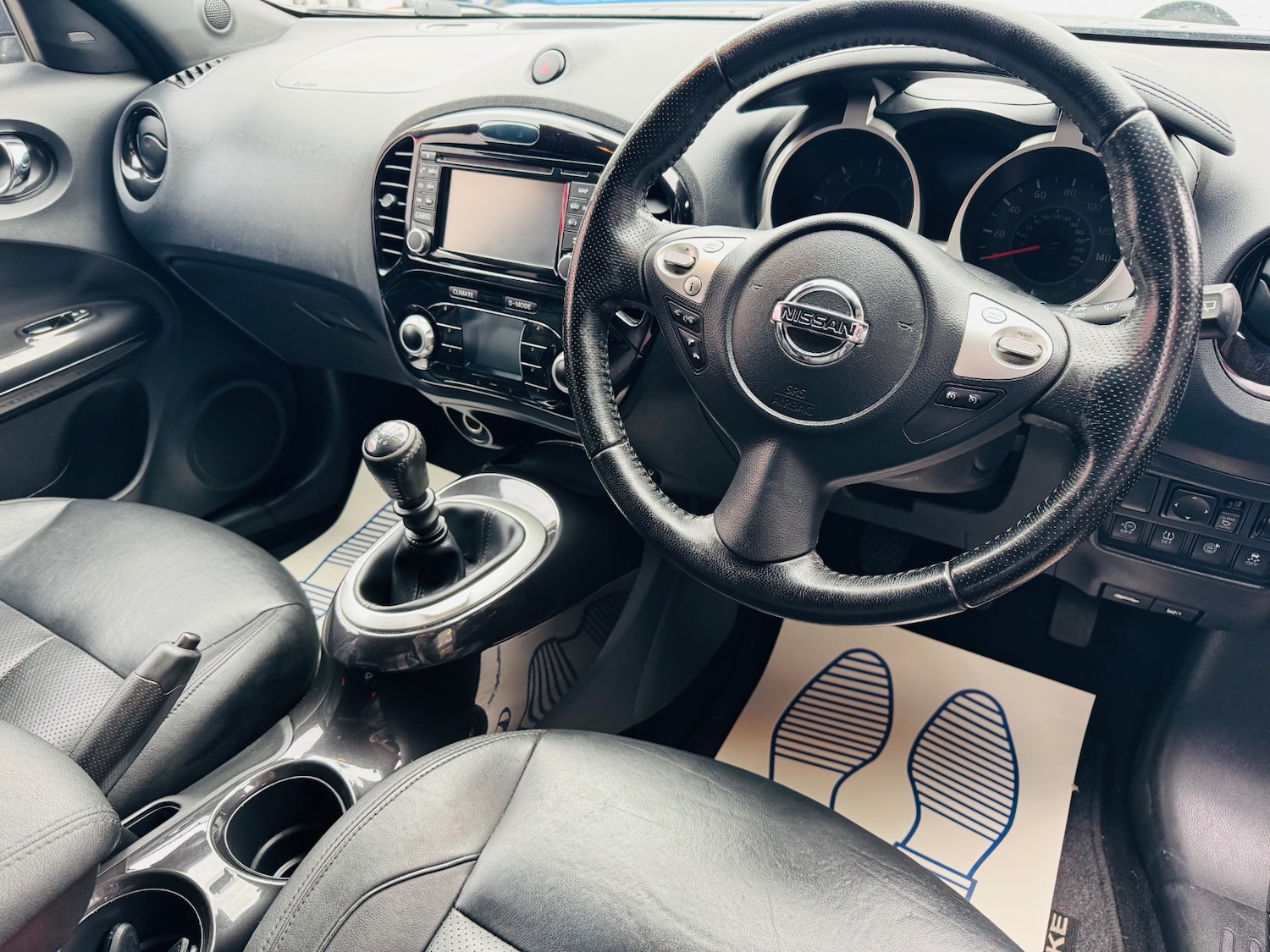 Used Nissan Juke 2016 for sale - 76170910: Photo 3