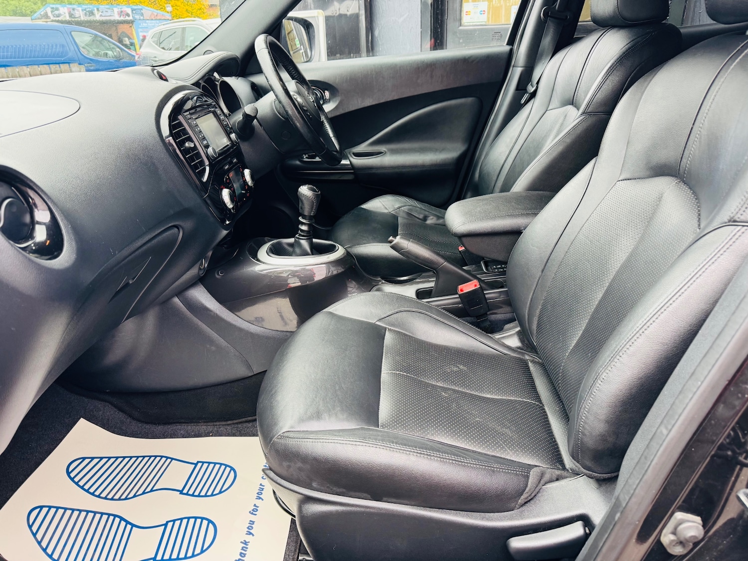 Used Nissan Juke 2016 for sale - 76170910: Photo 5