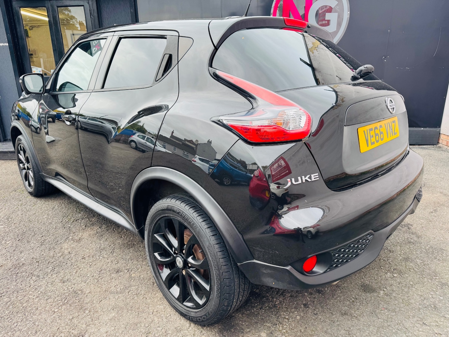 Used Nissan Juke 2016 for sale - 76170910: Photo 8