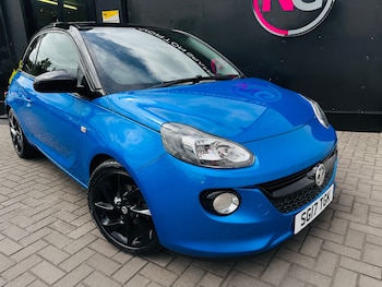 Used Vauxhall ADAM 2017 for sale - 79043720: Photo