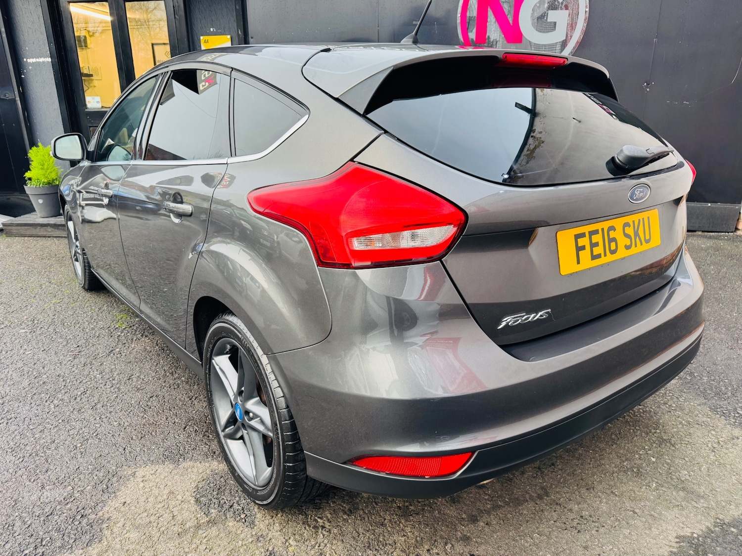 Used Ford Focus 2016 for sale - 76982929: Photo 10