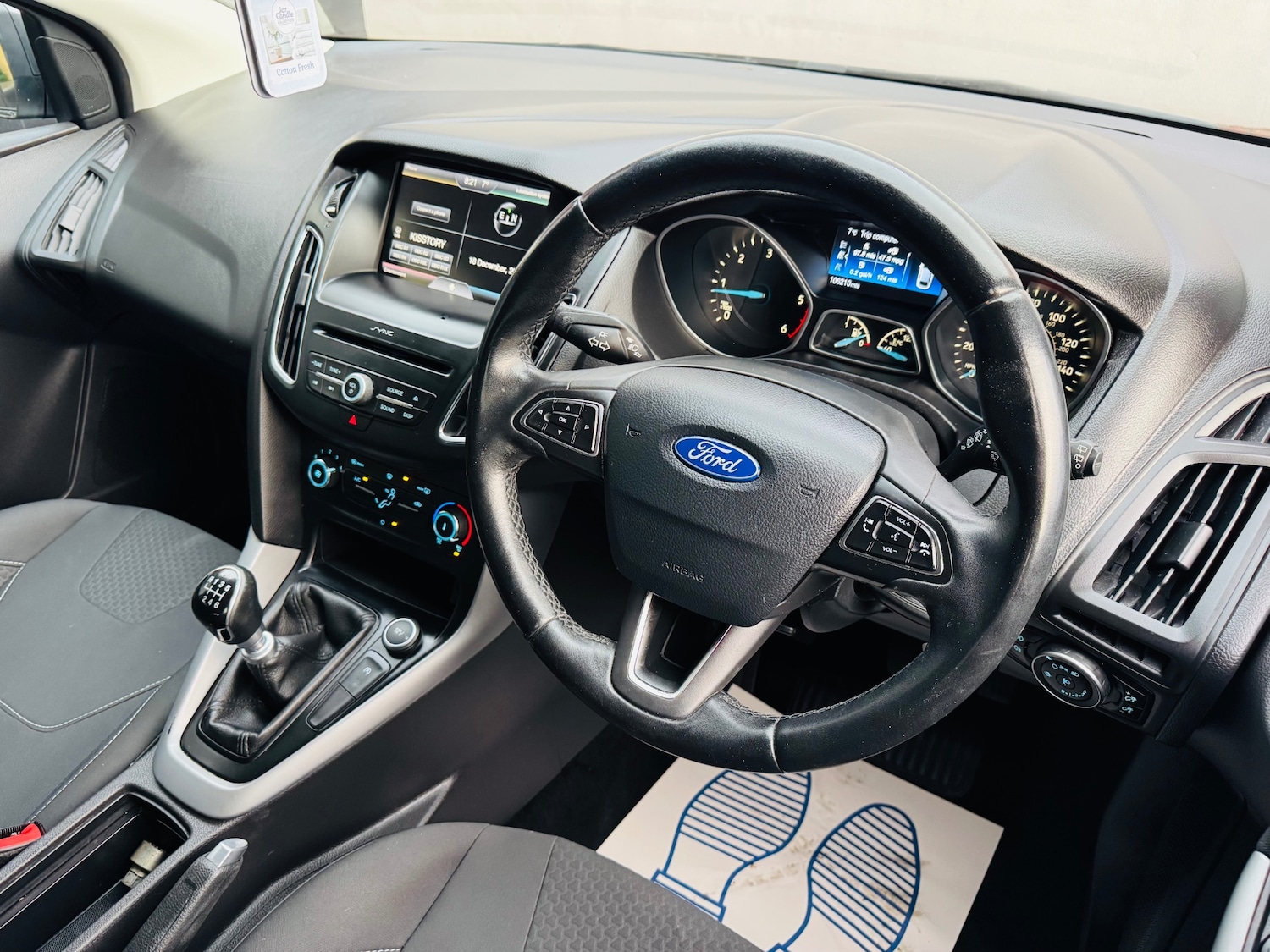 Used Ford Focus 2016 for sale - 76982929: Photo 14