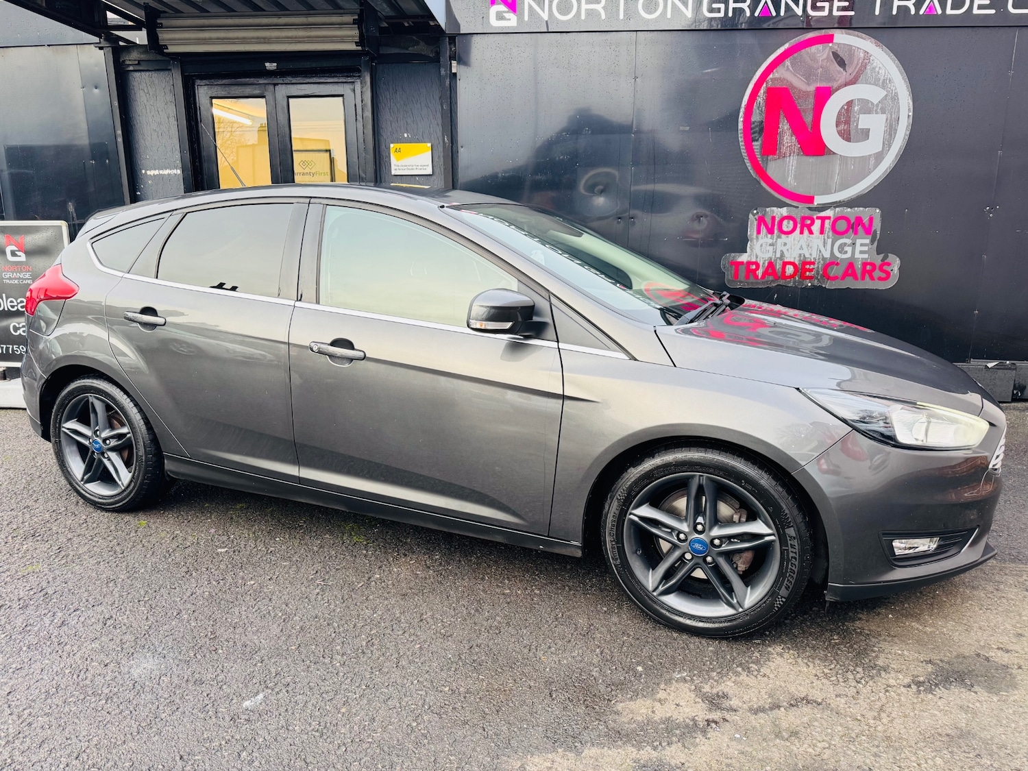 Used Ford Focus 2016 for sale - 76982929: Photo 15