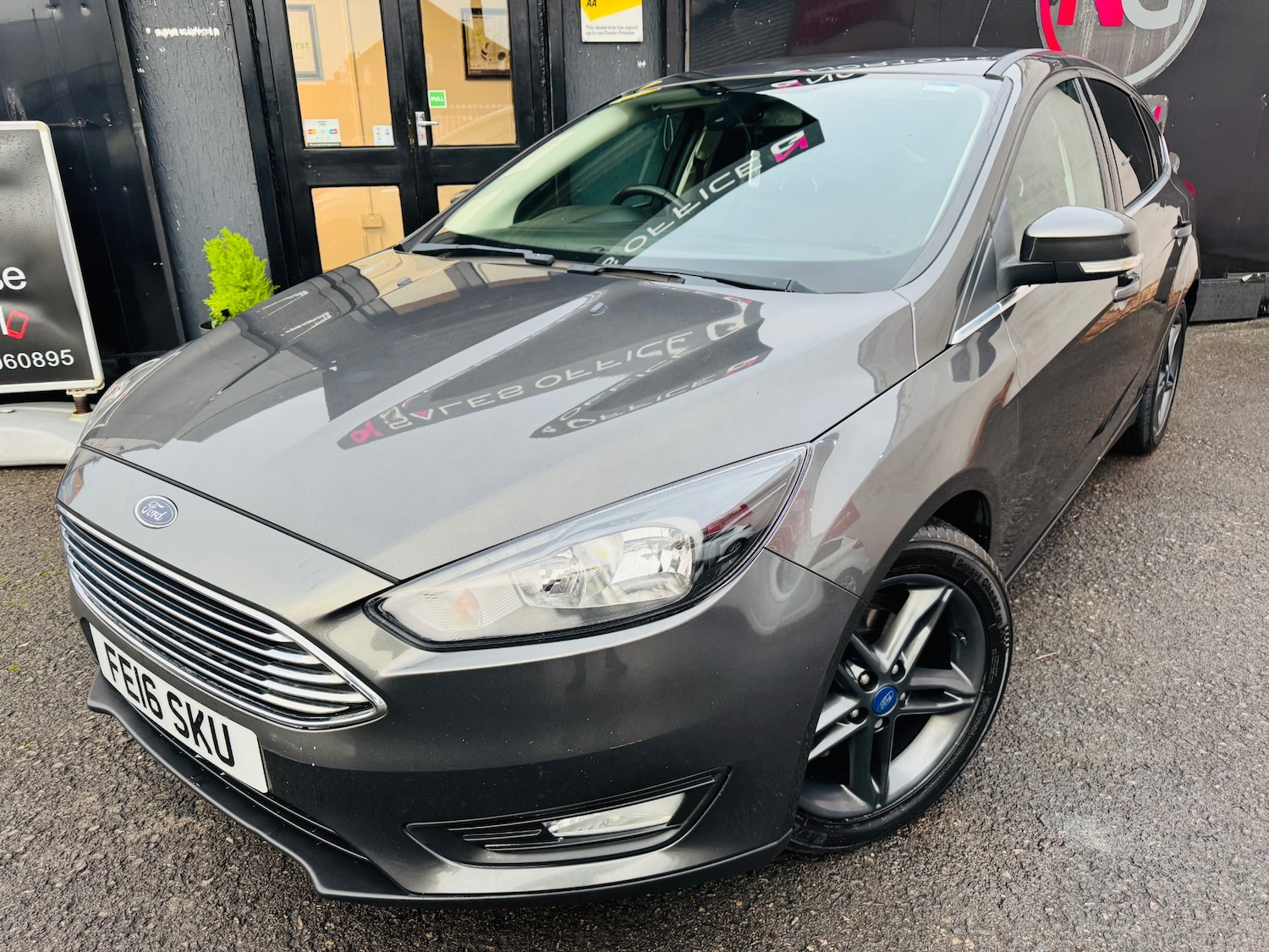 Used Ford Focus 2016 for sale - 76982929: Photo 19