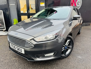 2016 (16) - 1.5 TDCi 120 Zetec 5dr