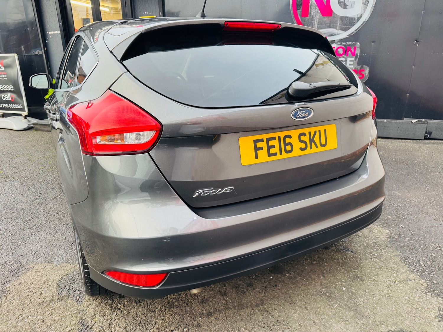 Used Ford Focus 2016 for sale - 76982929: Photo 3