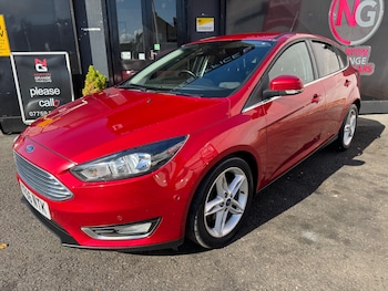 Used Ford Focus 2016 for sale - 76065526: Photo