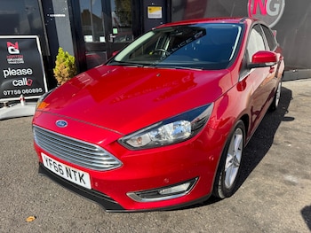 Used Ford Focus 2016 for sale - 76065526: Photo