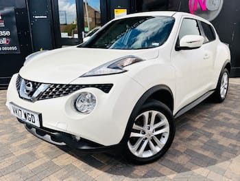 Used Nissan Juke 2017 for sale - 79864783: Photo
