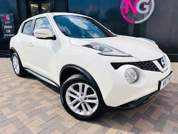 Used Nissan Juke 2017 for sale - 79864783: Photo