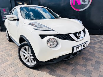 Used Nissan Juke 2017 for sale - 79864783: Photo